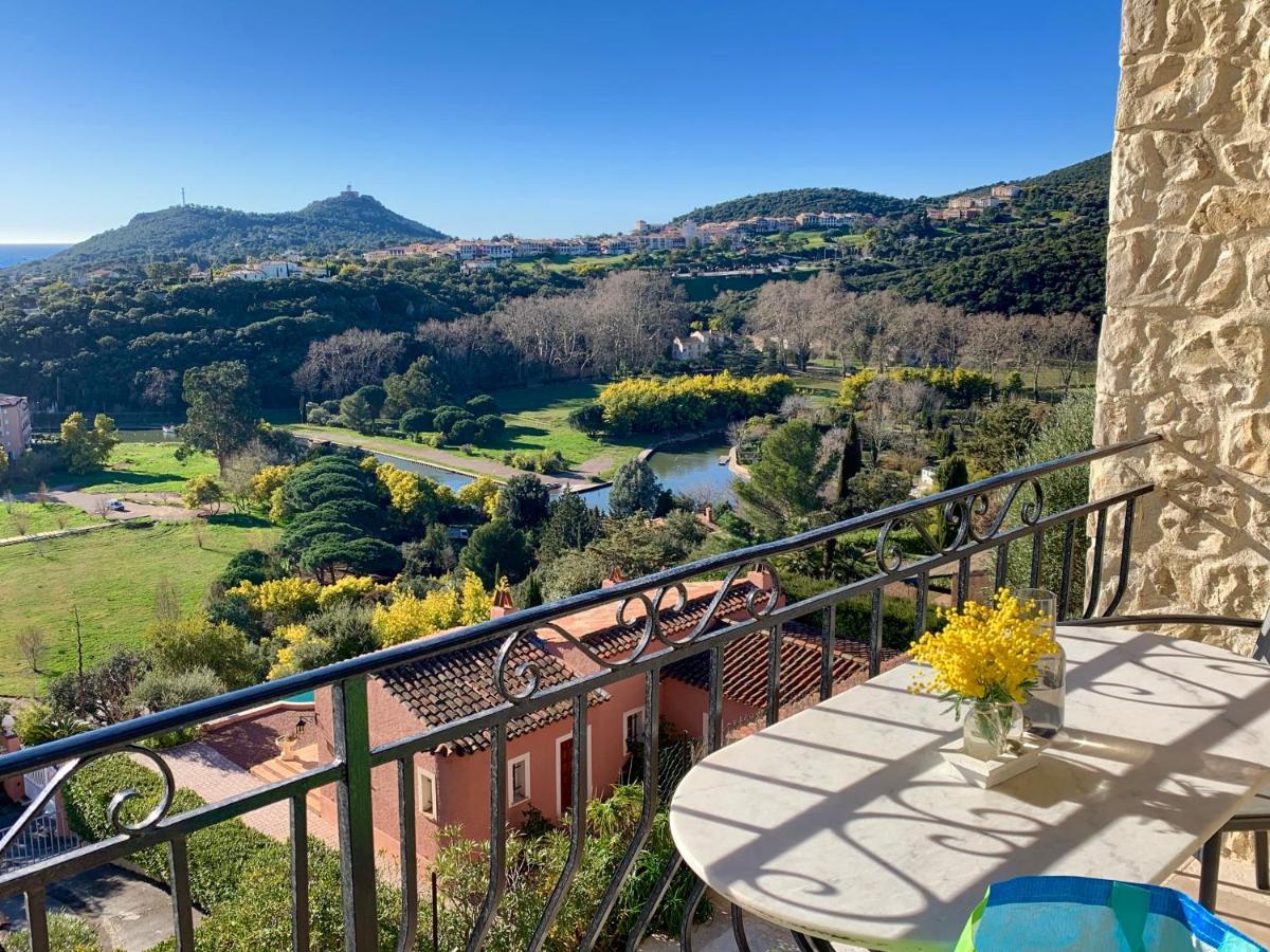 Villa Grand Baie Saint-Raphaël Dış mekan fotoğraf