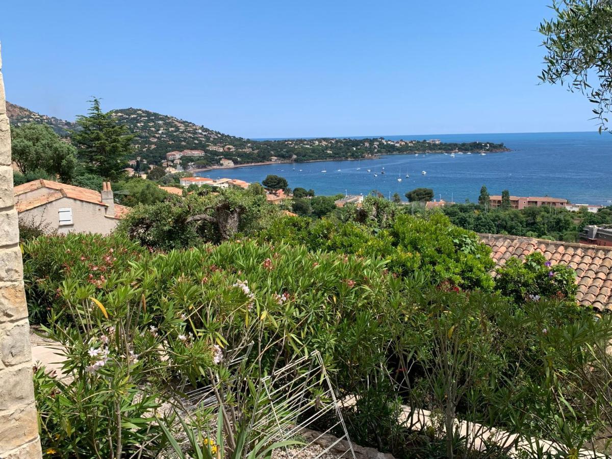 Villa Grand Baie Saint-Raphaël Dış mekan fotoğraf