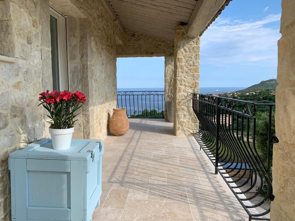 Villa Grand Baie Saint-Raphaël Dış mekan fotoğraf