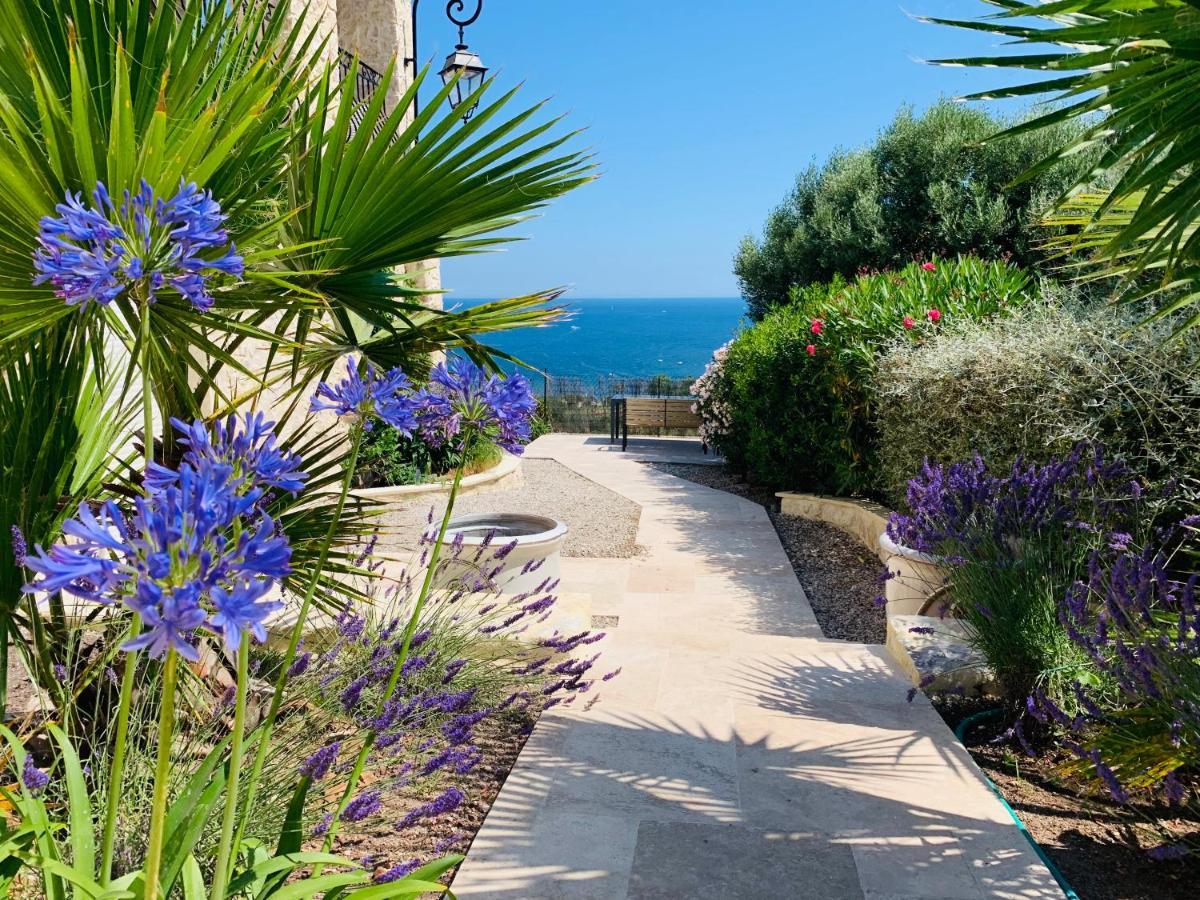 Villa Grand Baie Saint-Raphaël Dış mekan fotoğraf