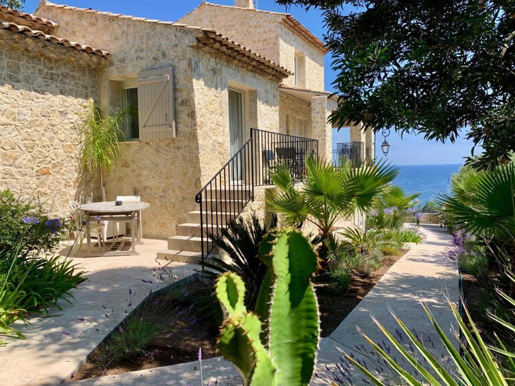Villa Grand Baie Saint-Raphaël Dış mekan fotoğraf