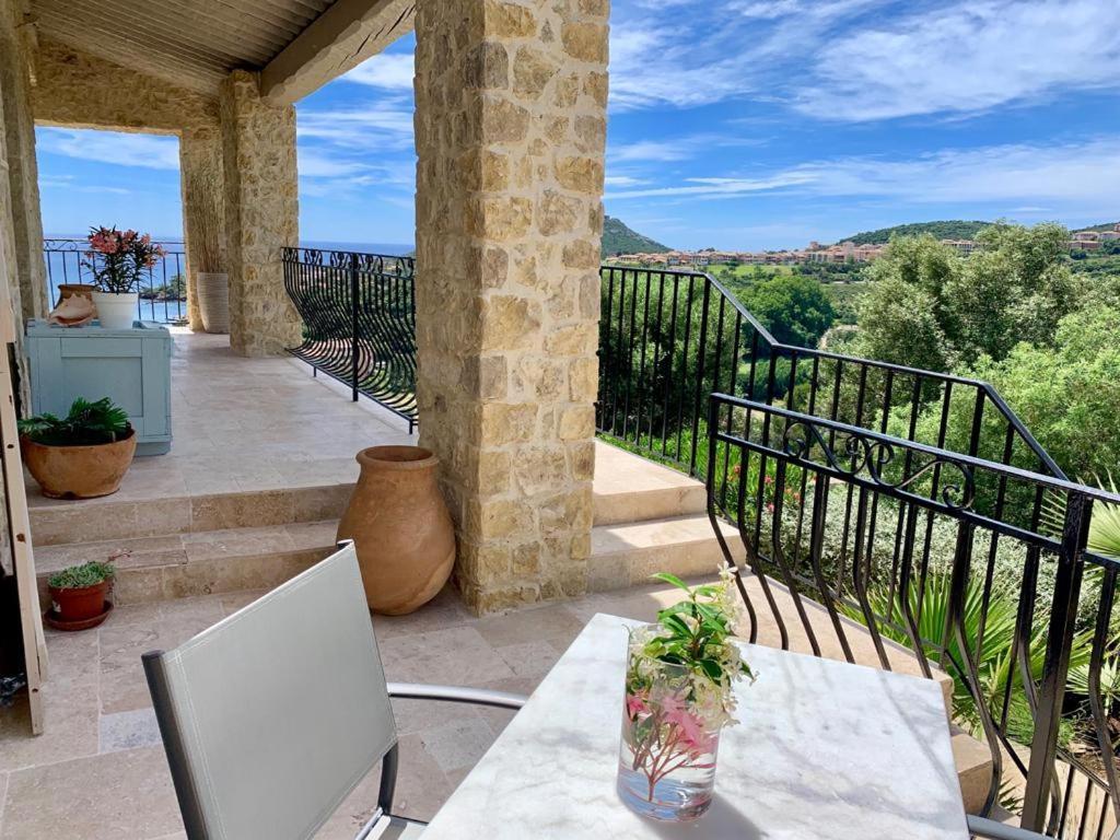Villa Grand Baie Saint-Raphaël Dış mekan fotoğraf