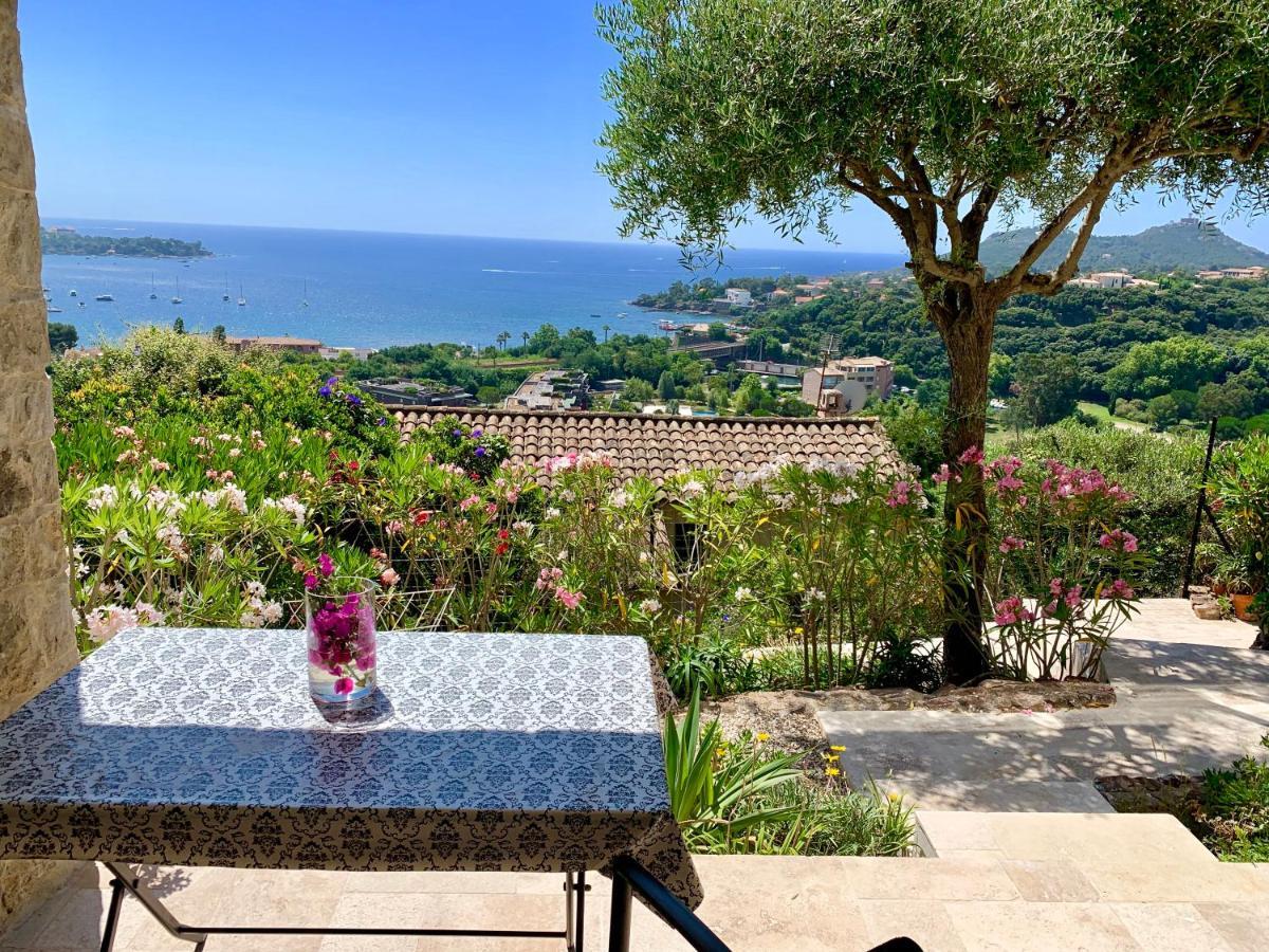 Villa Grand Baie Saint-Raphaël Dış mekan fotoğraf