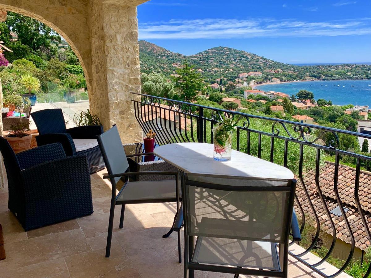 Villa Grand Baie Saint-Raphaël Dış mekan fotoğraf