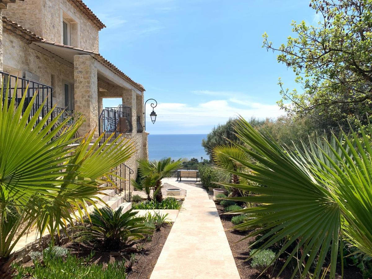 Villa Grand Baie Saint-Raphaël Dış mekan fotoğraf