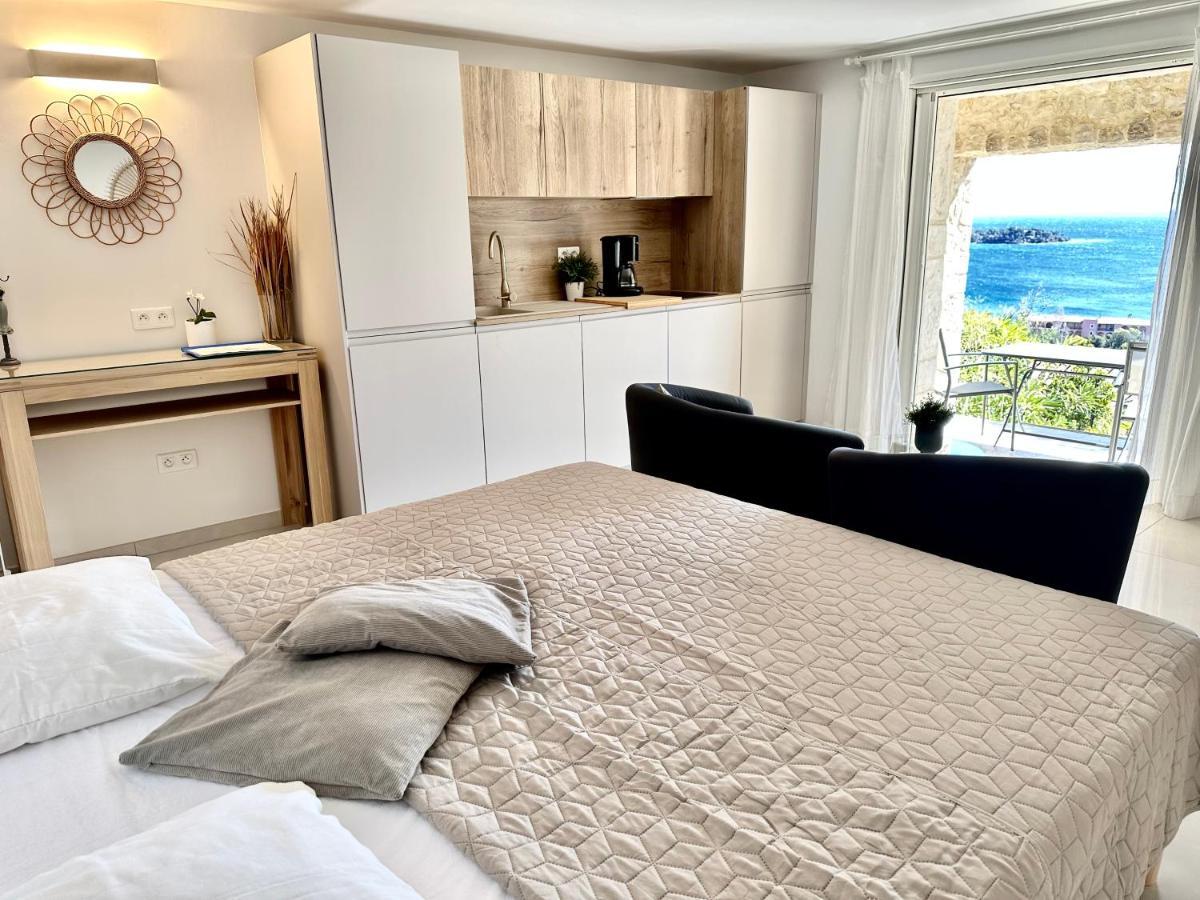 Villa Grand Baie Saint-Raphaël Dış mekan fotoğraf