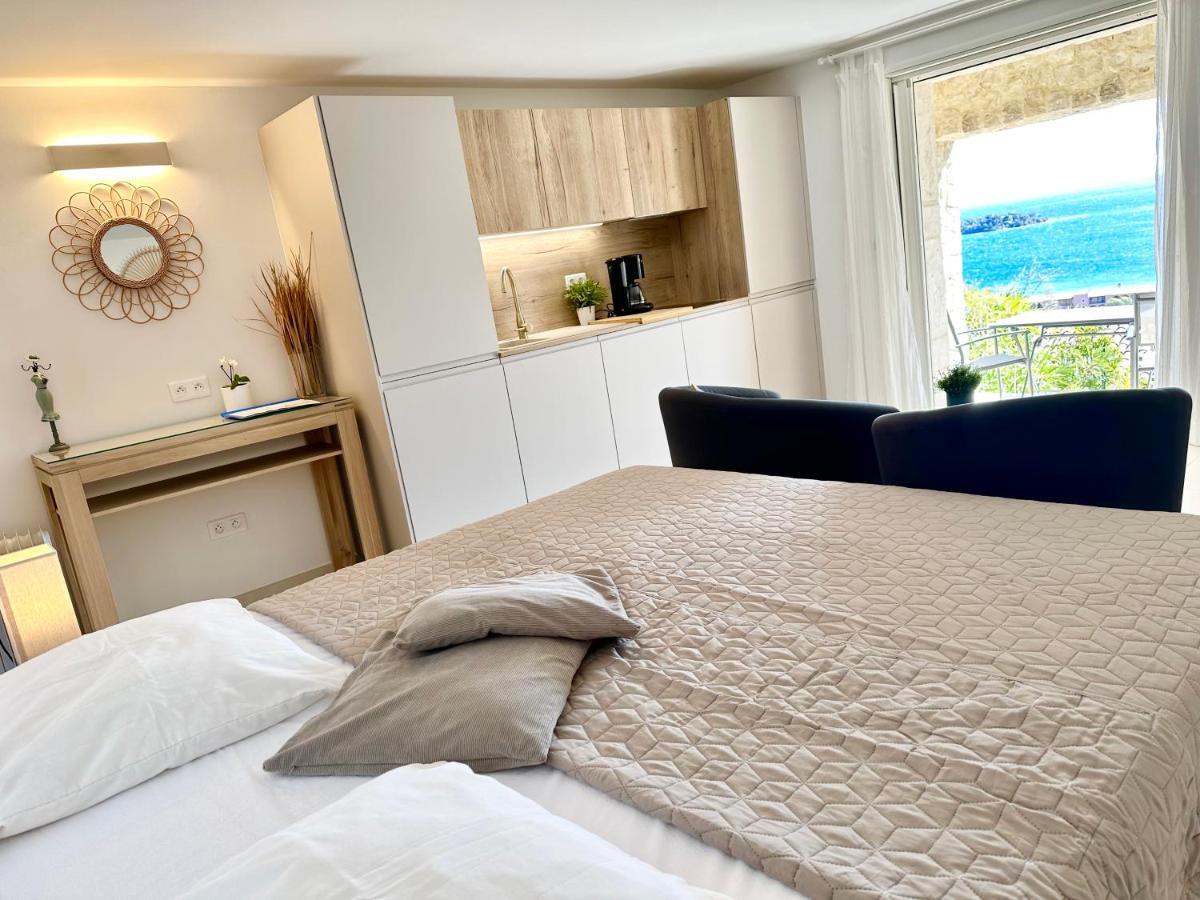 Villa Grand Baie Saint-Raphaël Dış mekan fotoğraf