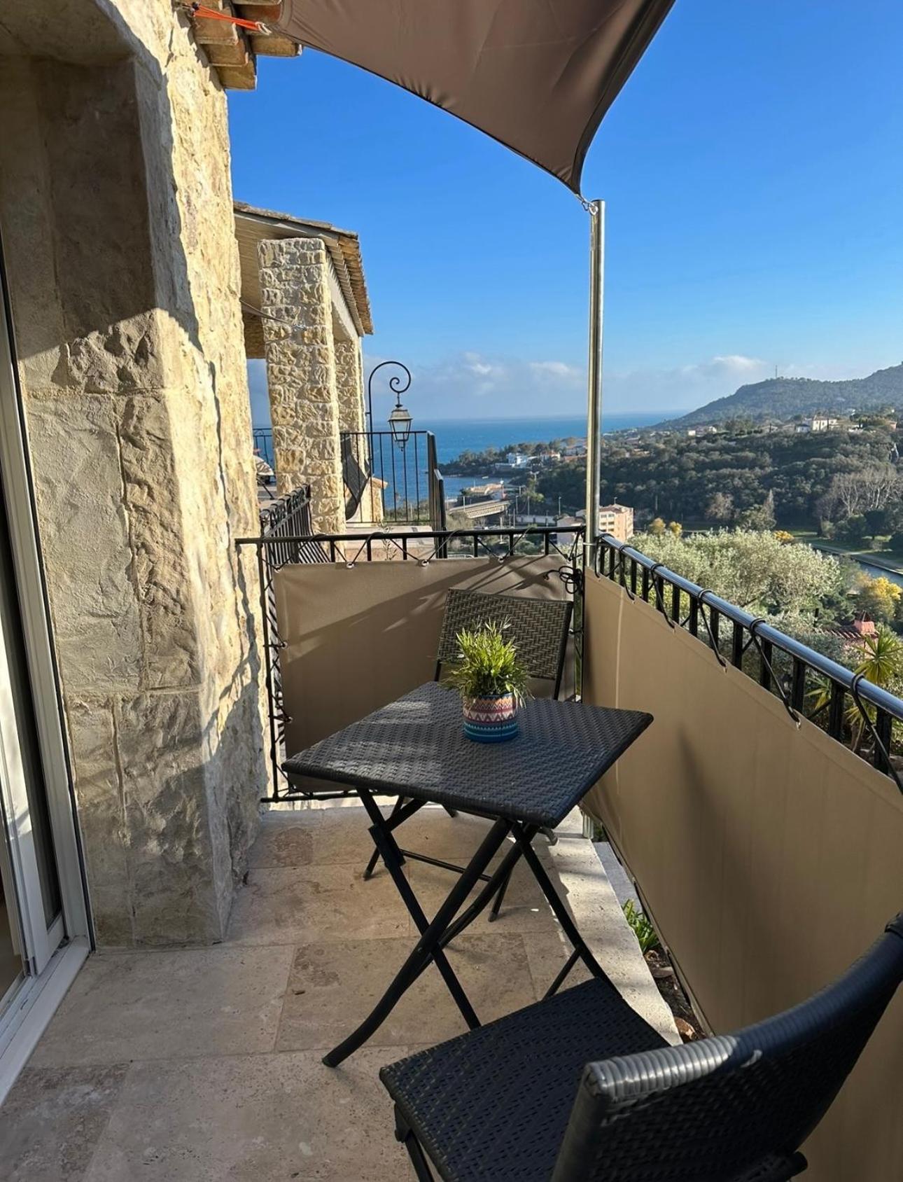 Villa Grand Baie Saint-Raphaël Dış mekan fotoğraf