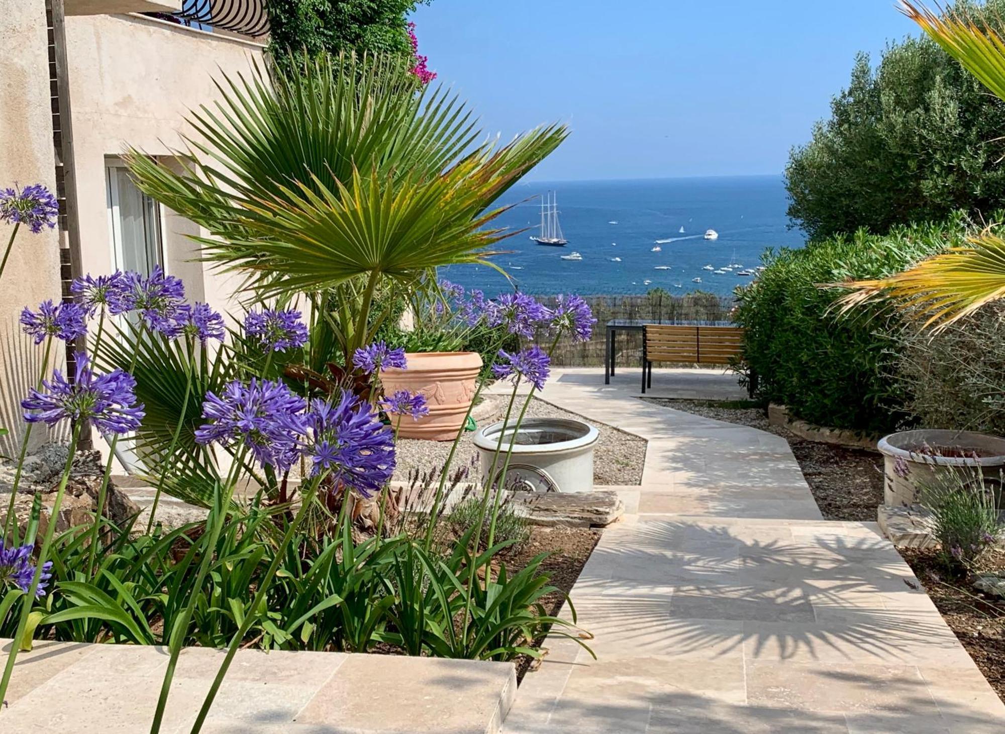 Villa Grand Baie Saint-Raphaël Dış mekan fotoğraf