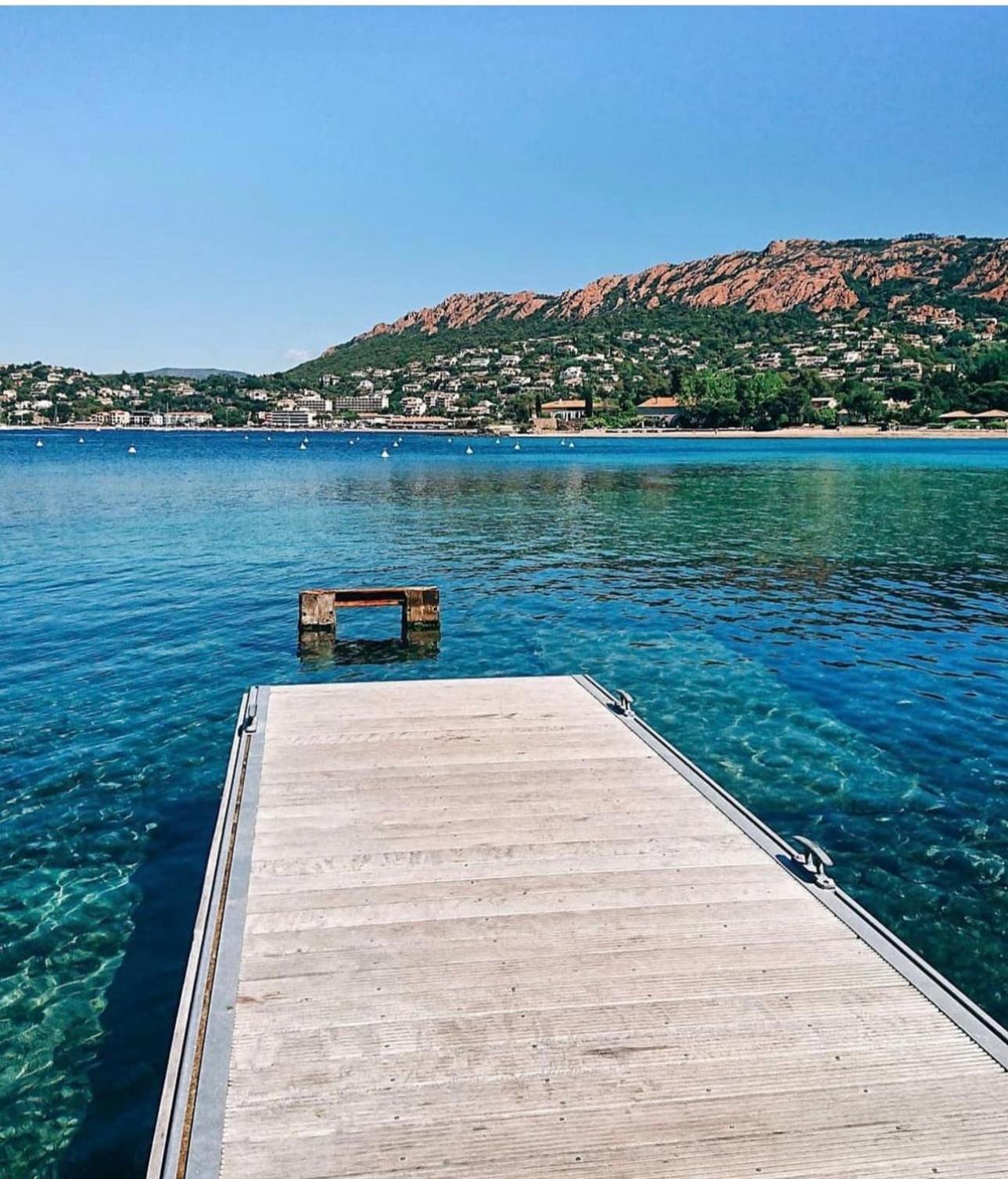 Villa Grand Baie Saint-Raphaël Dış mekan fotoğraf