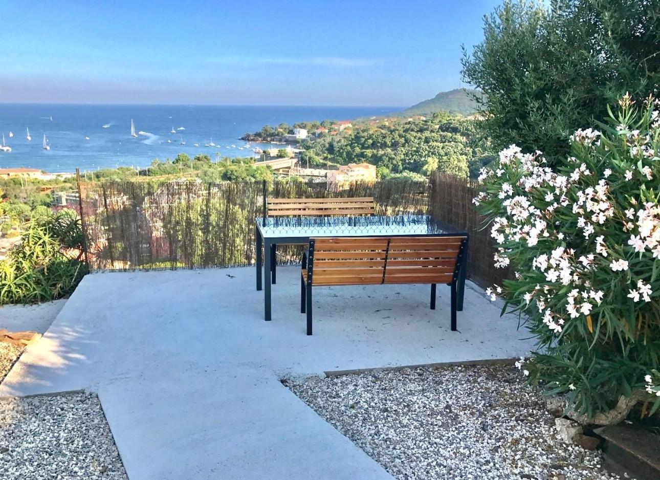 Villa Grand Baie Saint-Raphaël Dış mekan fotoğraf