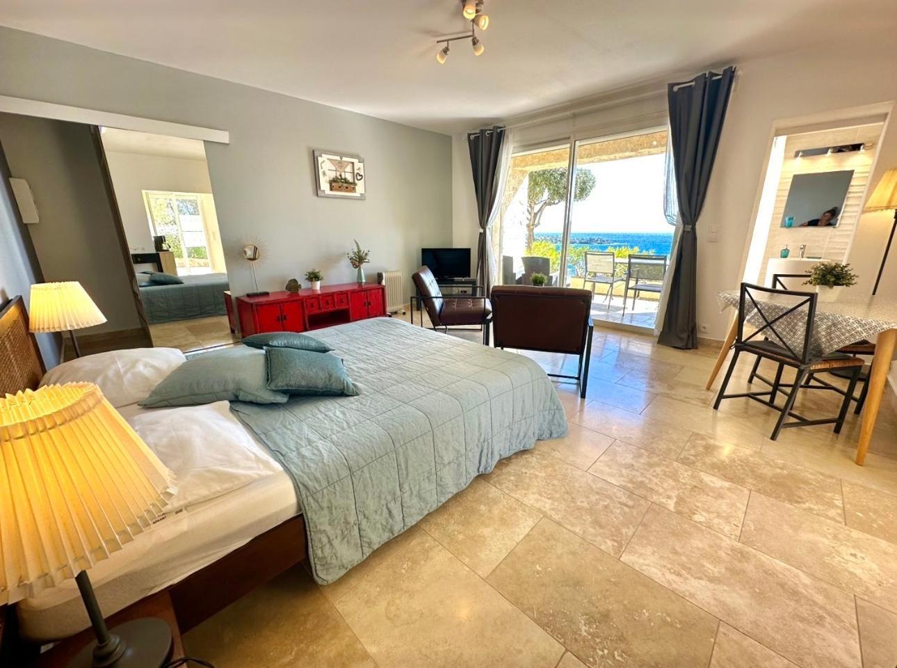Villa Grand Baie Saint-Raphaël Dış mekan fotoğraf