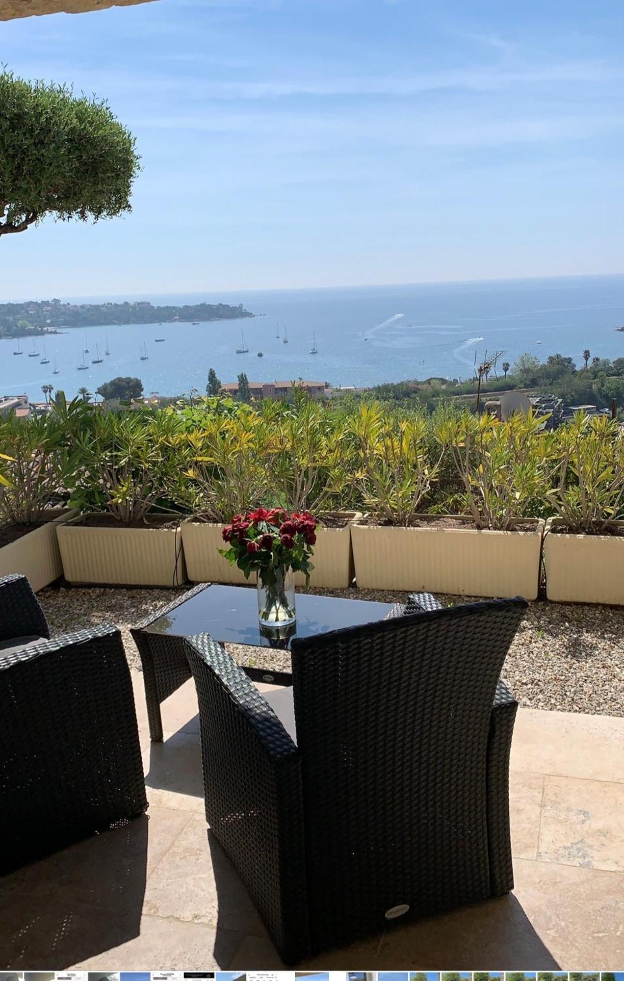 Villa Grand Baie Saint-Raphaël Dış mekan fotoğraf
