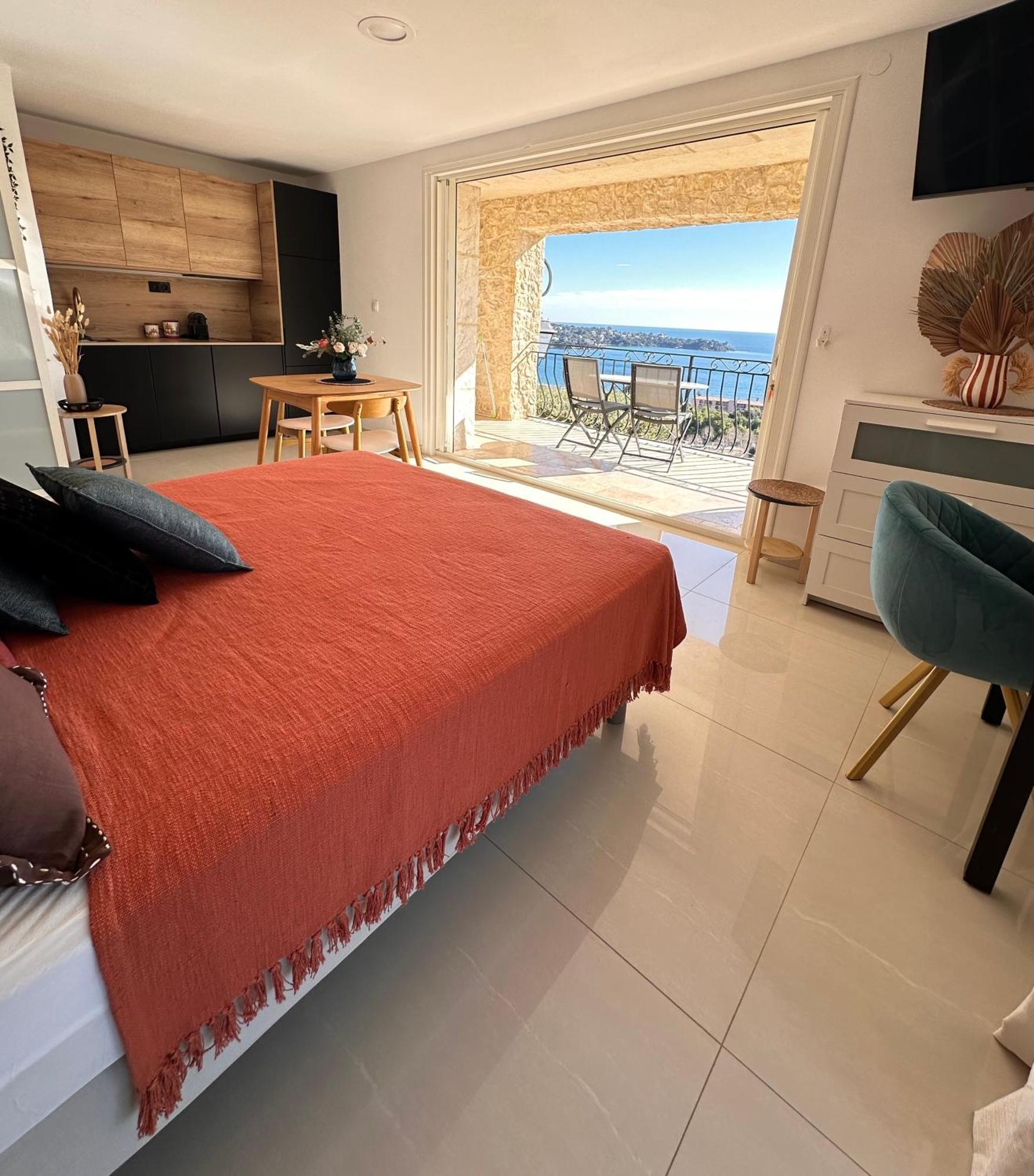 Villa Grand Baie Saint-Raphaël Dış mekan fotoğraf