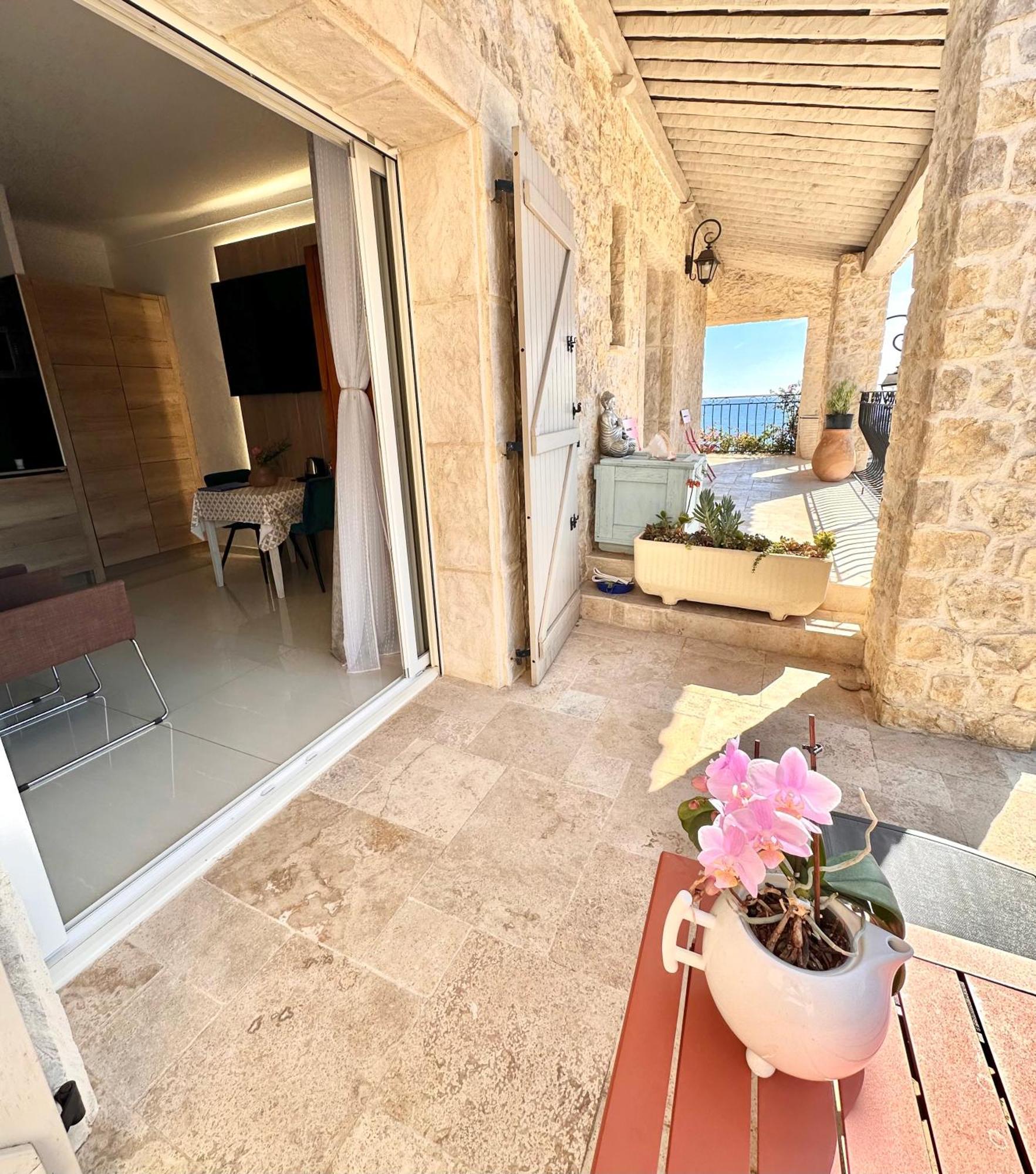 Villa Grand Baie Saint-Raphaël Dış mekan fotoğraf