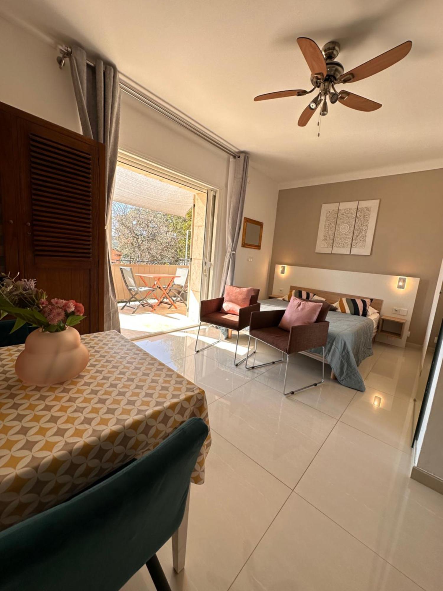 Villa Grand Baie Saint-Raphaël Dış mekan fotoğraf