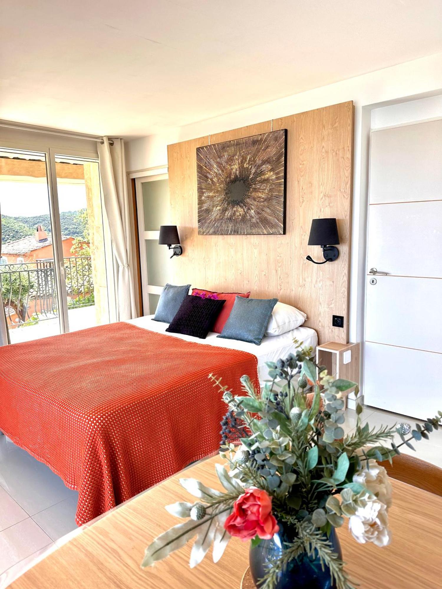 Villa Grand Baie Saint-Raphaël Dış mekan fotoğraf