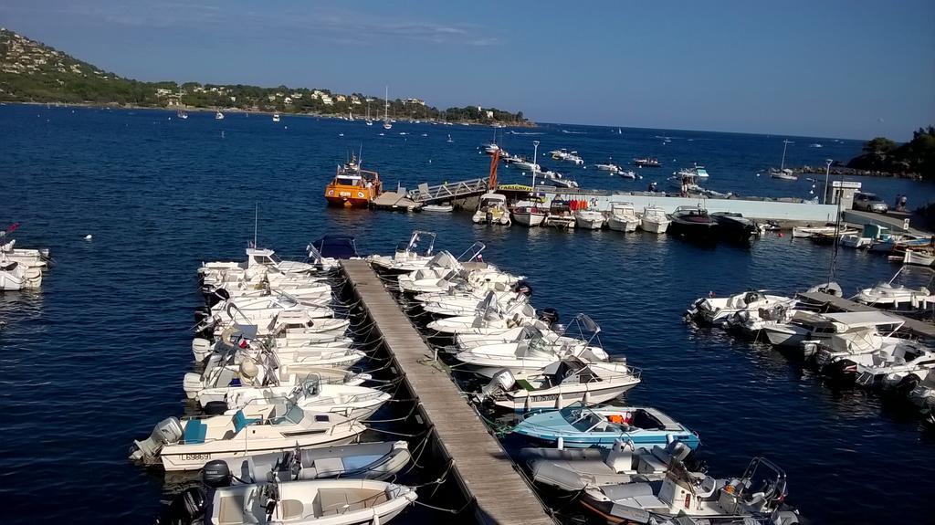 Villa Grand Baie Saint-Raphaël Dış mekan fotoğraf