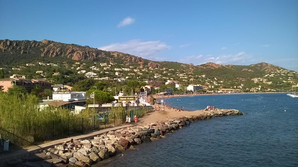 Villa Grand Baie Saint-Raphaël Dış mekan fotoğraf