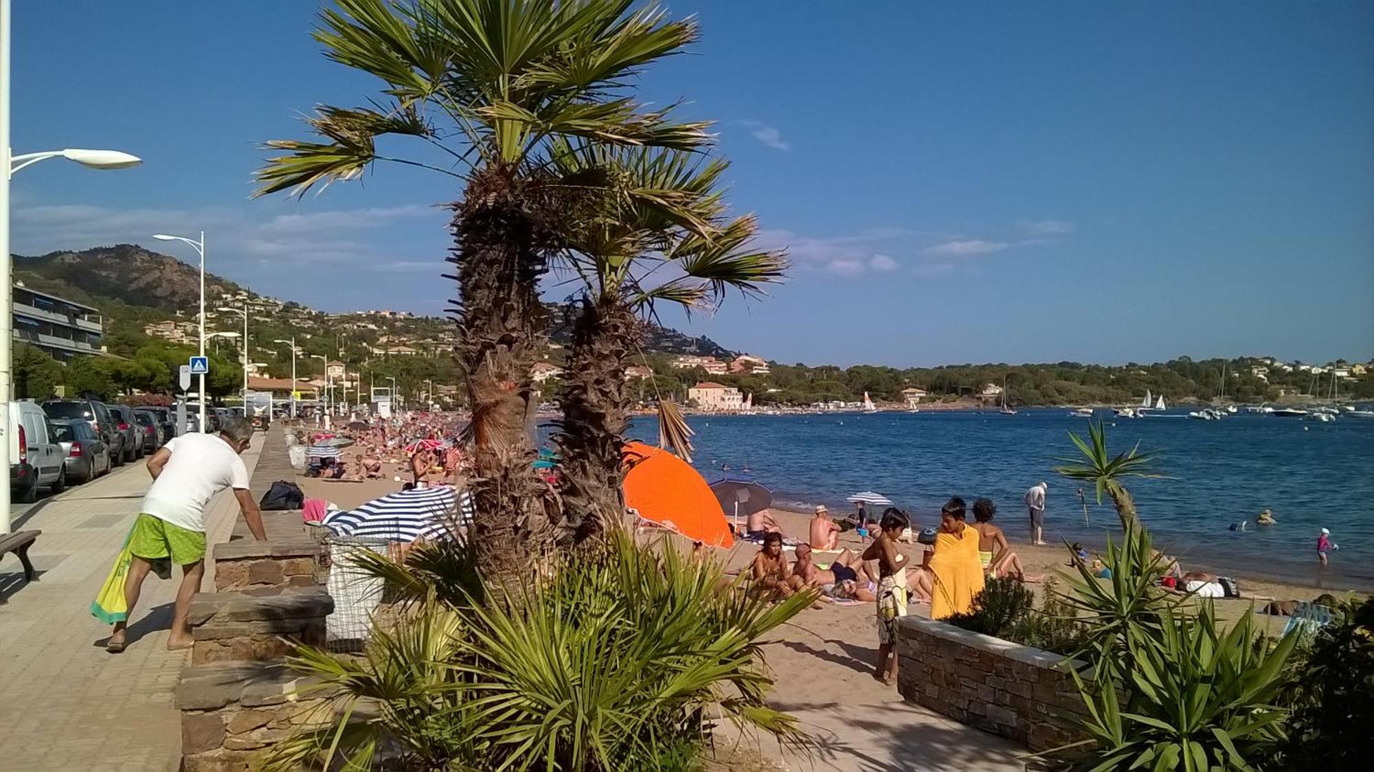 Villa Grand Baie Saint-Raphaël Dış mekan fotoğraf