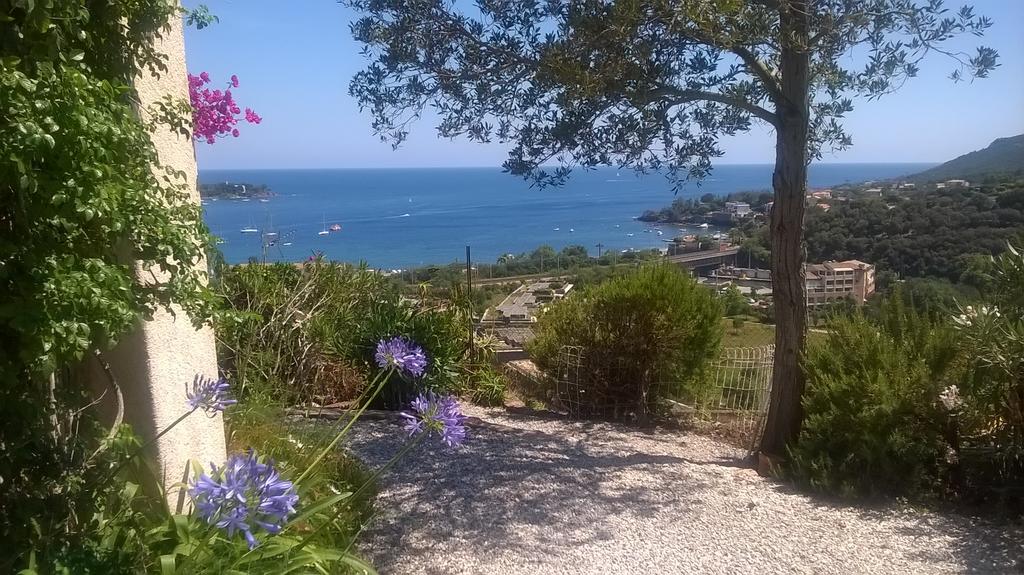 Villa Grand Baie Saint-Raphaël Dış mekan fotoğraf