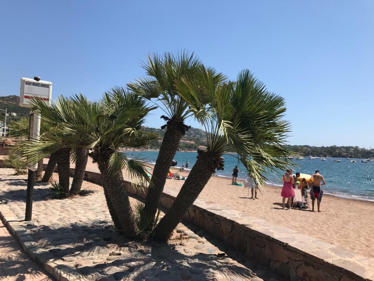 Villa Grand Baie Saint-Raphaël Dış mekan fotoğraf