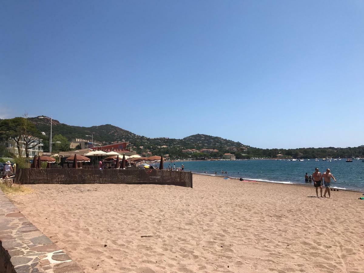 Villa Grand Baie Saint-Raphaël Dış mekan fotoğraf