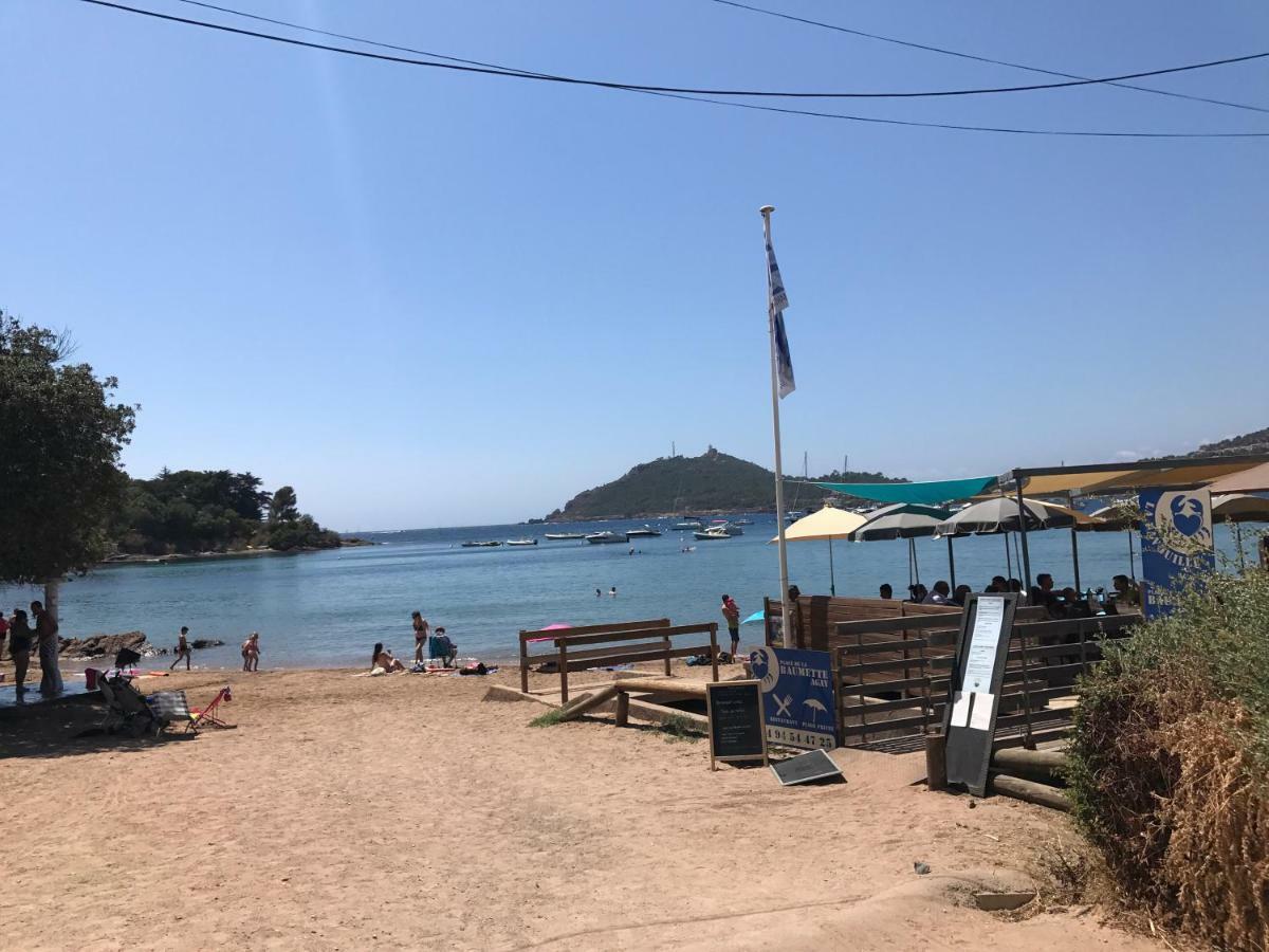 Villa Grand Baie Saint-Raphaël Dış mekan fotoğraf